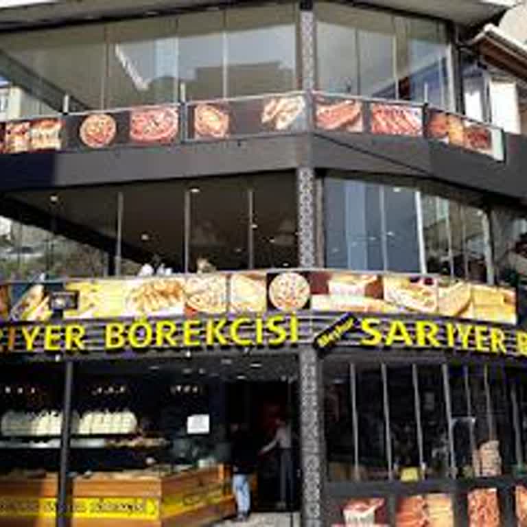 Meşhur Sarıyer Börekçisi (Ayazağa) Personelin Alaycı Sözleri