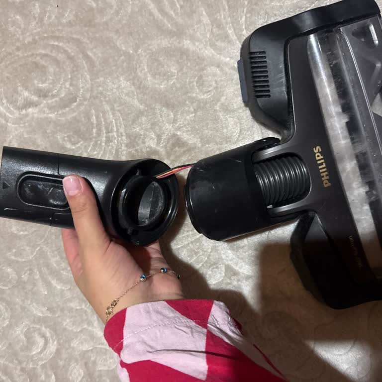 Philips Speed Pro Başlık Kırılması İçin Aşırı Tamir Ücreti Ve Garanti İstemi