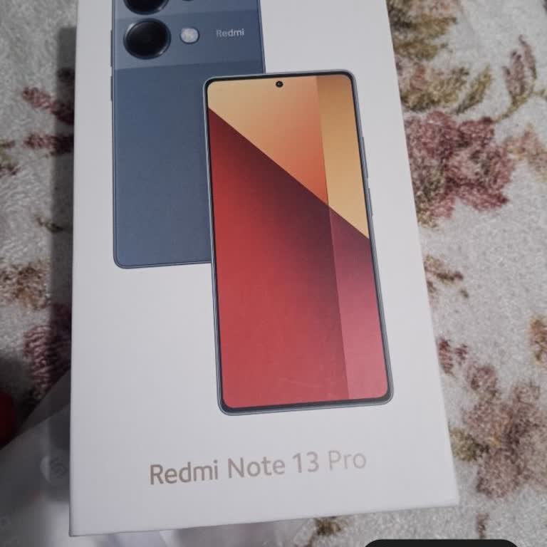 Evofone Hepsiburada'dan Aldığım Xiaomi Redmi Note 13 Pro Cihazının Klonlu Çıkması