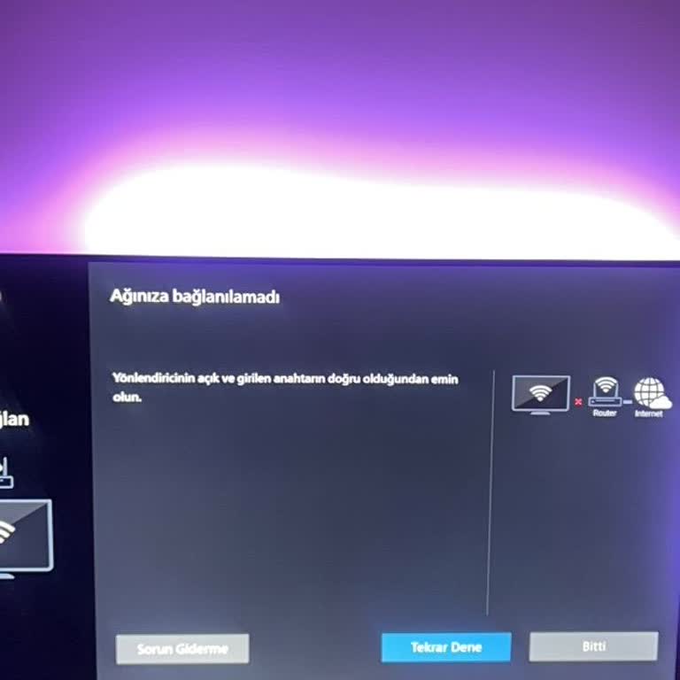 Türk Telekom'da Sürekli İnternet Bağlantı Kopması Ve İki Modem Değişimine Rağmen Çözüm Bulunamaması