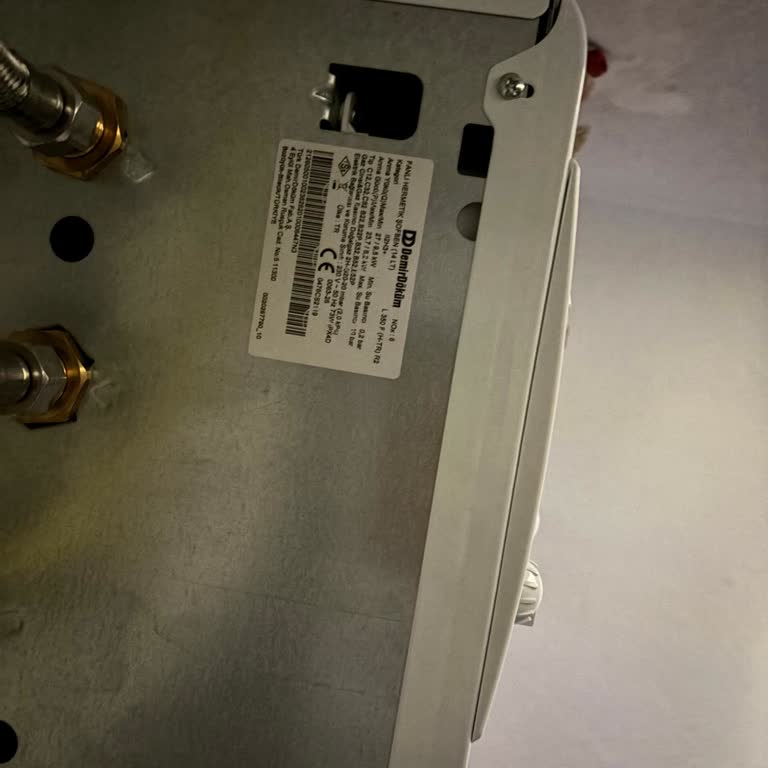 DemirDöküm L350F Şofbenin Sürekli Soğuması Ve Servis Desteğinin Eksikliği