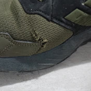 Adidas Terrex Ayakkabısında Kısa Sürede Açılma, Deformasyon Ve İade Talebi