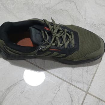 Adidas Terrex Ayakkabısında Kısa Sürede Açılma, Deformasyon Ve İade Talebi