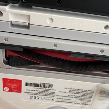 Roborock S8 Pro Fırça Kapağı Ve Lastik Kopması Garanti Kapsamında Değerlendirilmedi