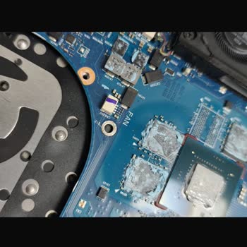 Asus ROG G614 Servisinde Kullanıcı Hatası İddiası Ve 47 Bin TL Ücret Talebi