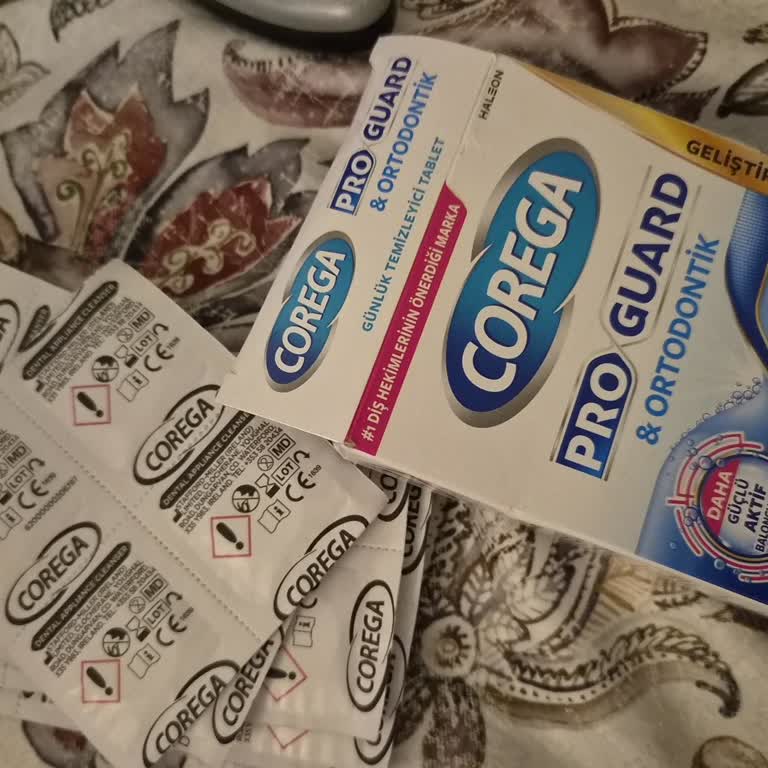 Trendyol’da Corega Tabletlerin Eksik Gönderilmesi Ve İade Talebi