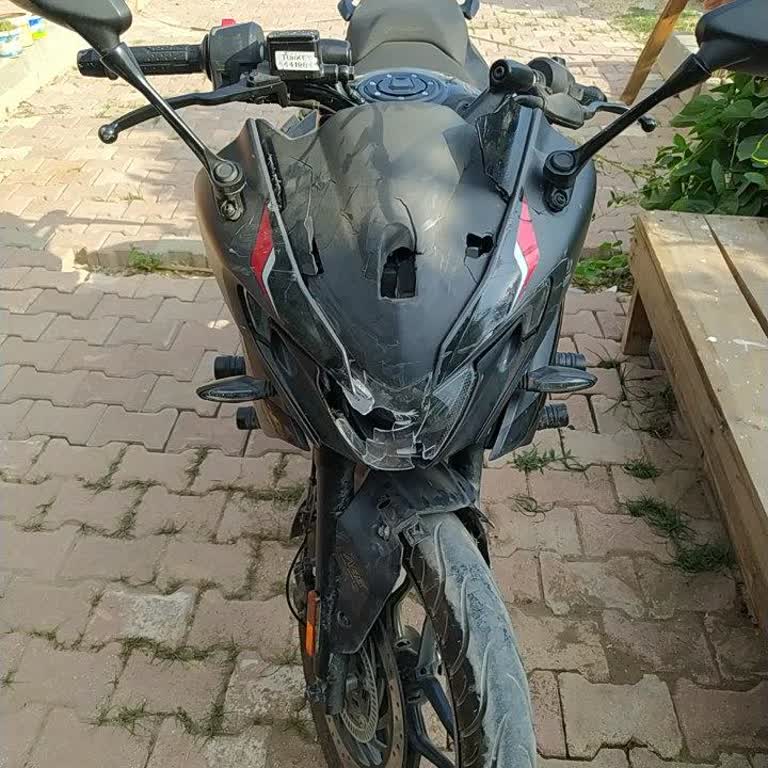 Bajaj Motosiklet Onarımında Parça Bekleme Ve Uzun Süreli Gecikme