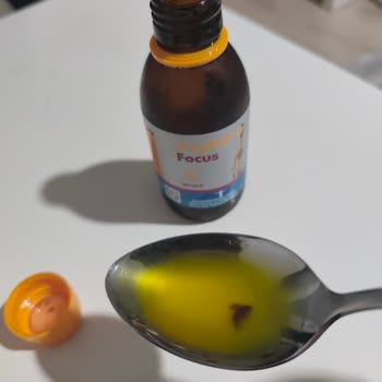 Argivit Focus Şurupta Siyah Yabancı Cisimler Çocukların Sağlığı Tehlikede