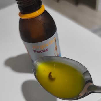 Argivit Focus Şurupta Siyah Yabancı Cisimler Çocukların Sağlığı Tehlikede