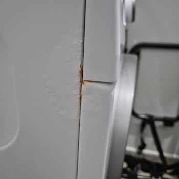 Beko Çamaşır Makinesinde Paslanma Sorunu Ürün Dayanıklılığını Şüpheye Düşürüyor