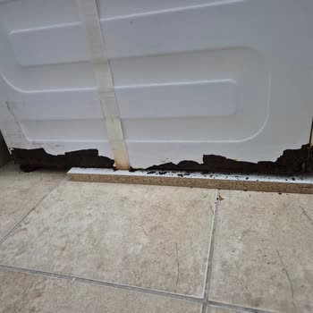 Beko Çamaşır Makinesinde Paslanma Sorunu Ürün Dayanıklılığını Şüpheye Düşürüyor