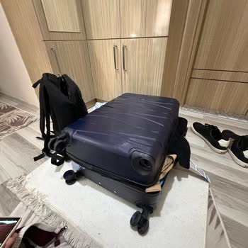 Hasarlı Valiz İçin Yetersiz Tazminat Teklifi Ve Ekstra Masraflar