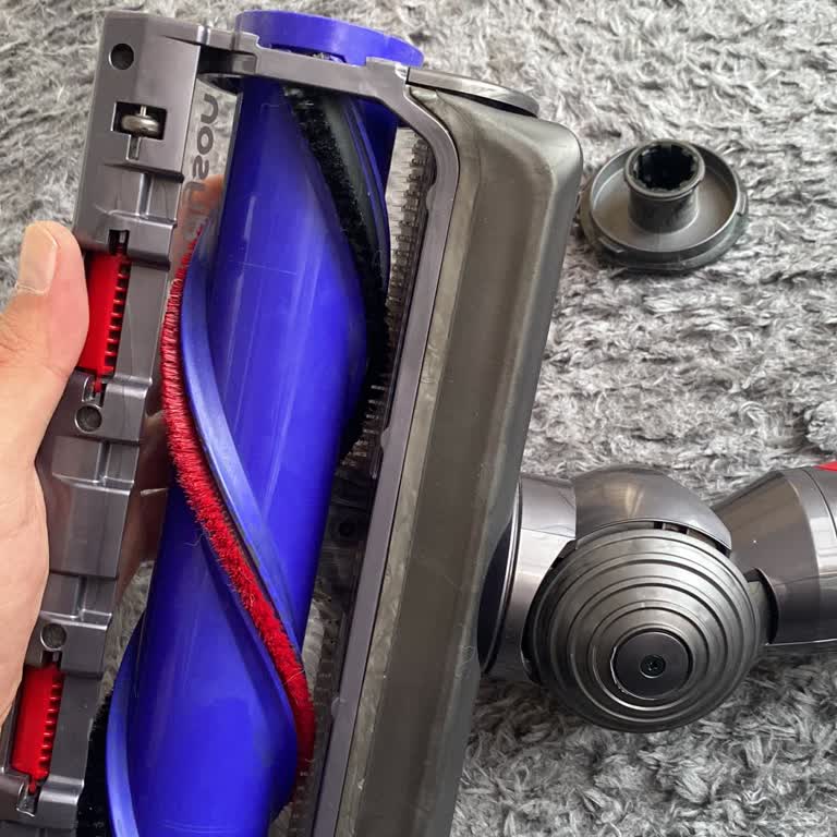 Garanti Süresi Yeni Dolmuş Dyson Turbo Başlık Arızasında Haksız Kullanıcı Hatası İddiası