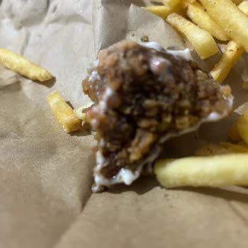Popeyes Şubesinde Hijyen Sorunu Ve Bozuk Ürün İçin İade Talebi