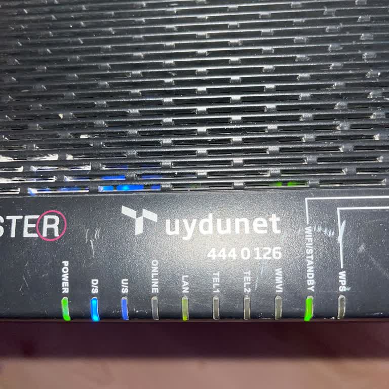 Kablo Net'in Sürekli İnternet Kesintileri Ve Teknik Destek Talebi