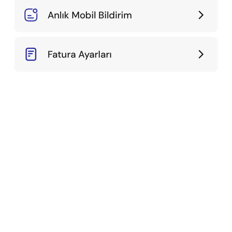 Findeks Mobil Uygulamasında Hesap Kapatma Seçeneği Bulunmuyor