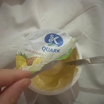 Sek Yoğurdun Ananas Etiketi Yanıltıyor, Muz Tadında