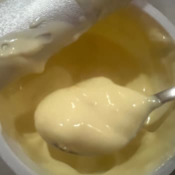 Sek Yoğurdun Ananas Etiketi Yanıltıyor, Muz Tadında