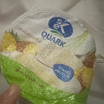 Sek Yoğurdun Ananas Etiketi Yanıltıyor, Muz Tadında