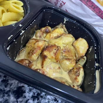 Migros Yemek'te Tavuk Dünyası Siparişinde Az Porsiyon Ve Kalitesiz Yemek, İade Talebi