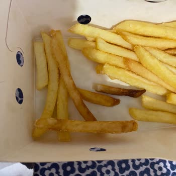 Migros Yemek'te Tavuk Dünyası Siparişinde Az Porsiyon Ve Kalitesiz Yemek, İade Talebi
