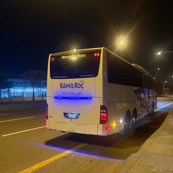 Kamil Koç Otobüsünün Ankara Otogarına Girmemesi Ve Yolcu Güvenliğini İhmali