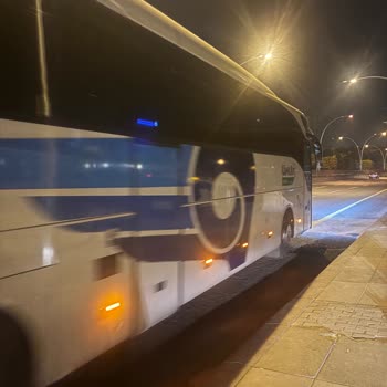 Kamil Koç Otobüsünün Ankara Otogarına Girmemesi Ve Yolcu Güvenliğini İhmali