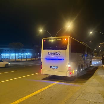 Kamil Koç Otobüsünün Ankara Otogarına Girmemesi Ve Yolcu Güvenliğini İhmali
