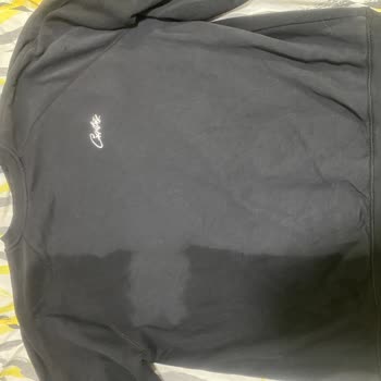 Corteiz Hoodie'de Dikiş Sökülmeleri Ve Çekme Sorunu