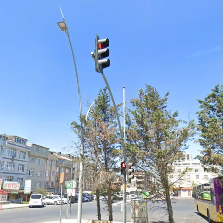 Emniyet Genel Müdürlüğü Yunus Polis Timinin Sokakta Kaba Tavrı