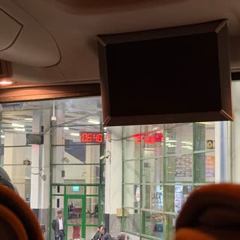 Ankara Afyon Otobüs Seferindeki Gecikme Ve İşe Geç Kalma Mağduriyeti