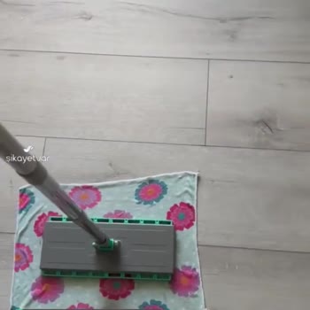 Smarter Şipşak Mop Rezaleti
