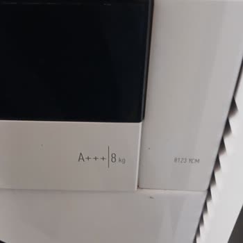 Arçelik Çamaşır Makinesinde Sürekli Su Sızdırma Ve Elektrik Çarpma Riski