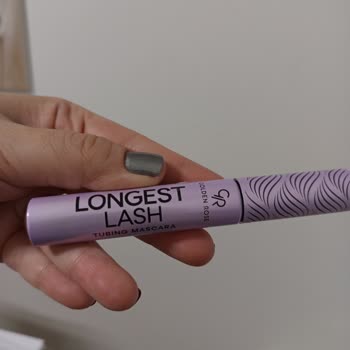 Golden Rose Longest Lash Tubing Maskara'da Etki Eksikliği Ve İade İsteği