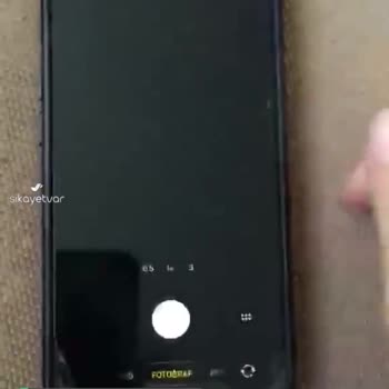 iPhone 13 Pro Kamera Çalışmıyor