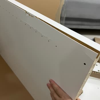 Kırık IKEA Micke Çalışma Masası İçin Değişim Ve İade Talebine Yanıt Gelmedi