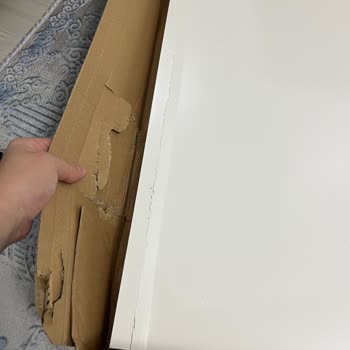 Kırık IKEA Micke Çalışma Masası İçin Değişim Ve İade Talebine Yanıt Gelmedi