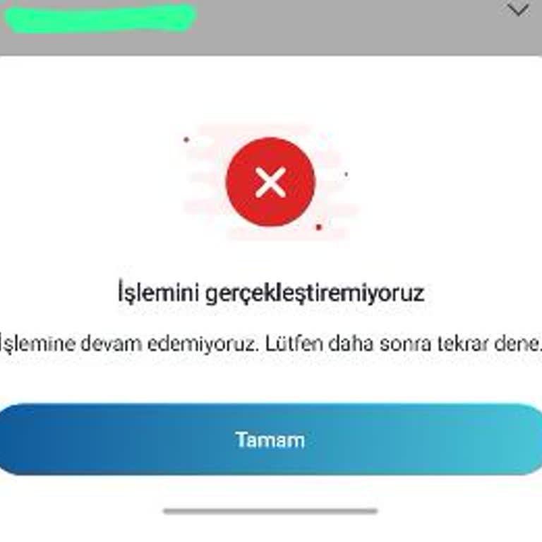 Trumore Uygulamasında Kimlik Doğrulama Hatası Ve E‑Cüzdan Onayı Sorunu
