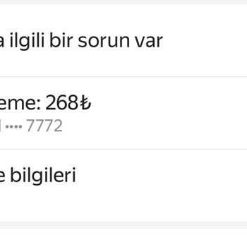Kartlı Ödeme Seçili Olmasına Rağmen Yandex Go’da Nakit Talep Ediliyor