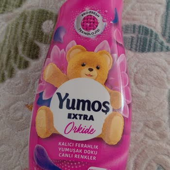 Yumoş Extra Şişelerinde Kötü Koku Ve Ürün Değişimi Talebi