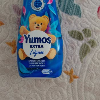 Yumoş Extra Şişelerinde Kötü Koku Ve Ürün Değişimi Talebi