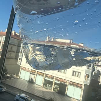 A101'den Gelen Ceysu Su Ürününde Şüpheli Tarih Ve Jel İçeriği Nedeniyle Geri Çağrı Ve İade Talebi