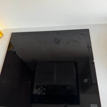 Garanti Kapsamındaki Franke Cam Ocak Kırığı Ücretsiz Değişim Talebi