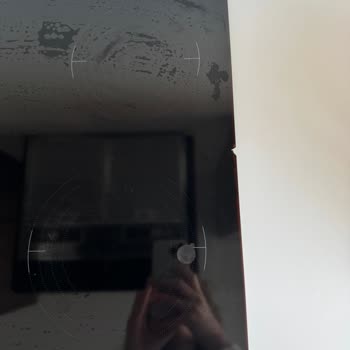 Garanti Kapsamındaki Franke Cam Ocak Kırığı Ücretsiz Değişim Talebi