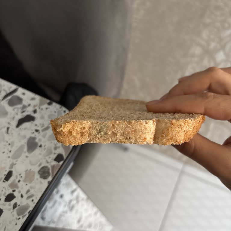 Ekmecik Kepek Ekmeğinde Küf Sorunu Ve Gıda Güvenliği Endişesi
