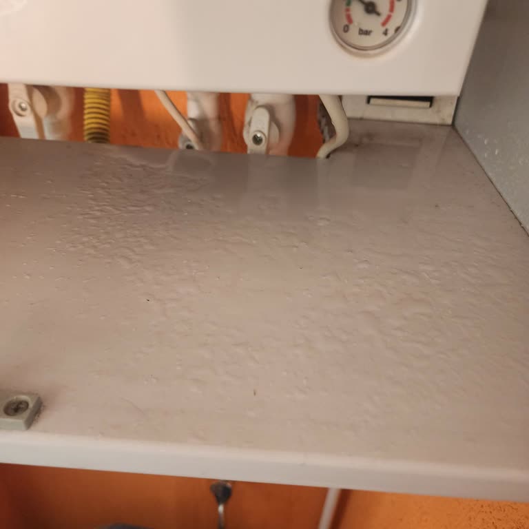 Garanti Süresi Biten Bosch Kombide Patlayan Eşanjör Ve 25.000 TL Onarım Masrafı
