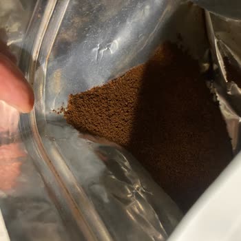 Decaf Espresso Kahvesi Aşırı İnce Öğütülmüş, Makinede Akmıyor Ve Değişim İstiyorum