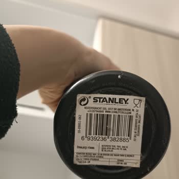 Stanley Termosunda Isı Kaybı Ve Plastik Tat Sorunu Garantiden Dışta Kaldı