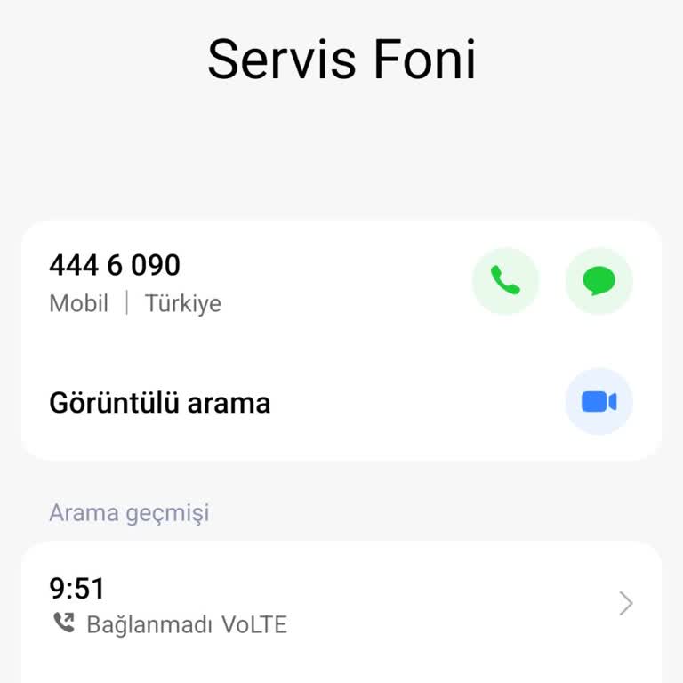 Servisfoni Nakit Ödeme İçin Belge Verilmedi Ve İade Gecikti
