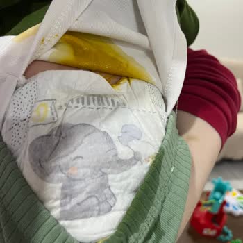 Prima Premium Care 2 Numaralı Bebek Bezi Sürekli Kaçak Sorunu